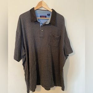 Cotton Mist by Enro polo shirt